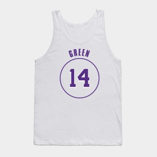 Danny Green Name and Number Tank Top